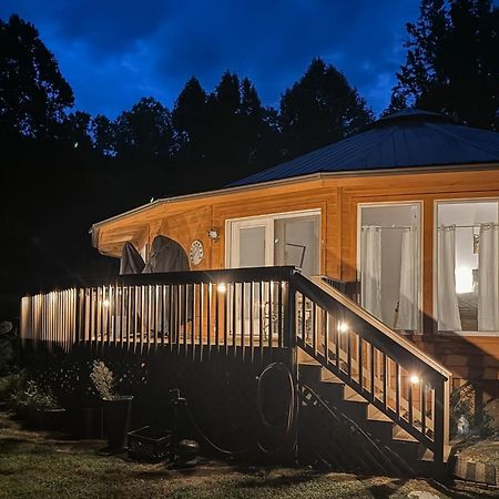 Вилла Circle House In The Smoky Mountains Whittier Экстерьер фото