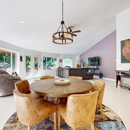 Вилла Circle House In The Smoky Mountains Whittier Экстерьер фото