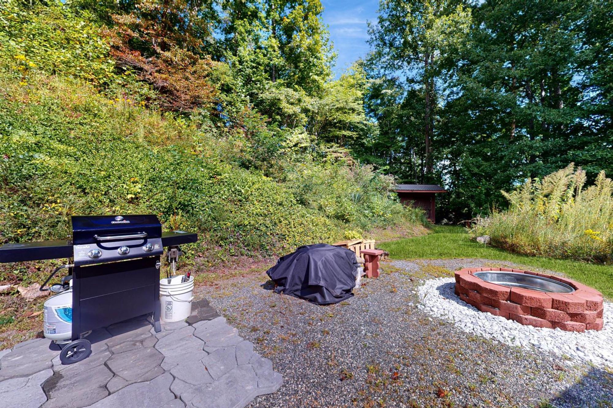Вилла Circle House In The Smoky Mountains Whittier Экстерьер фото
