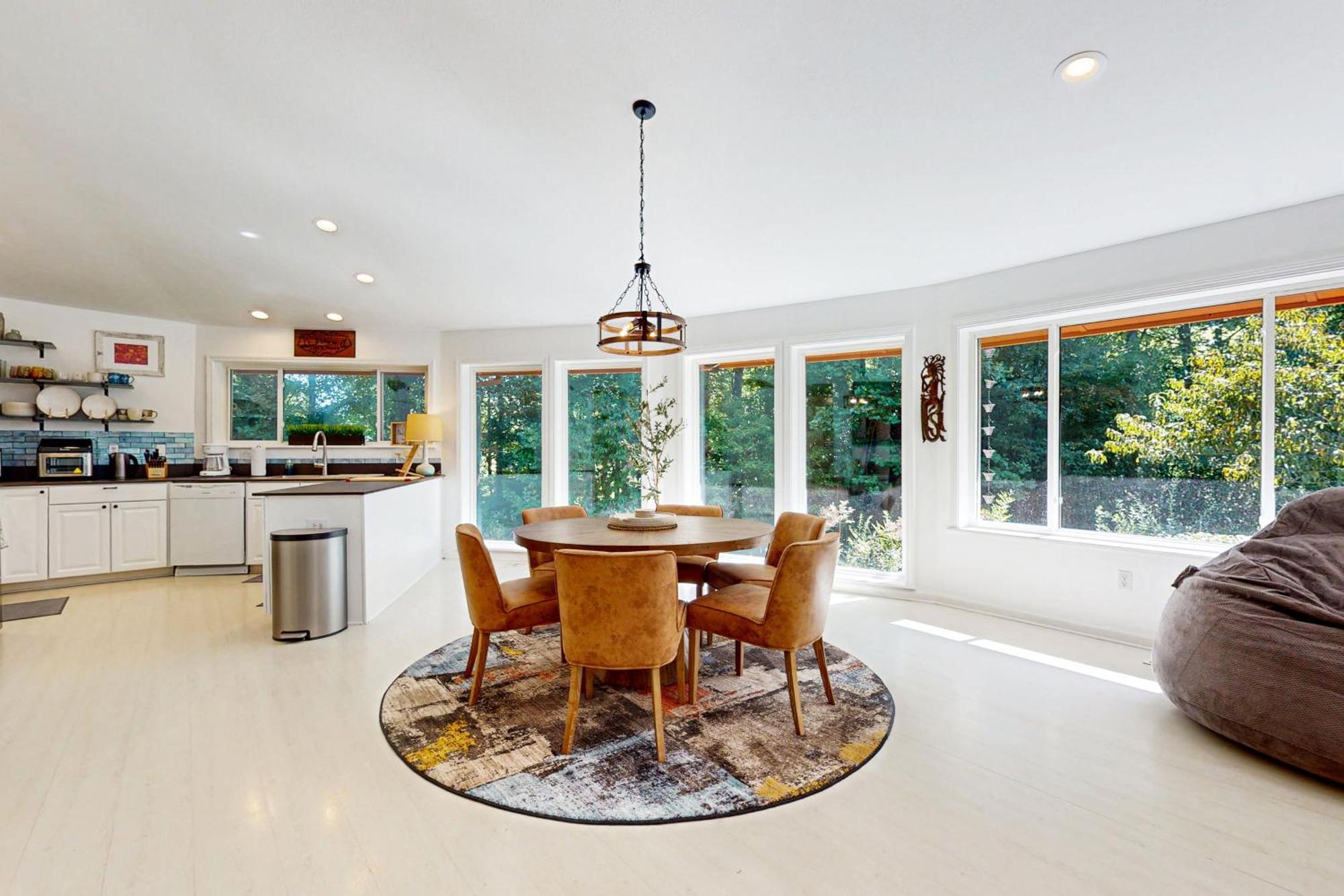 Вилла Circle House In The Smoky Mountains Whittier Экстерьер фото