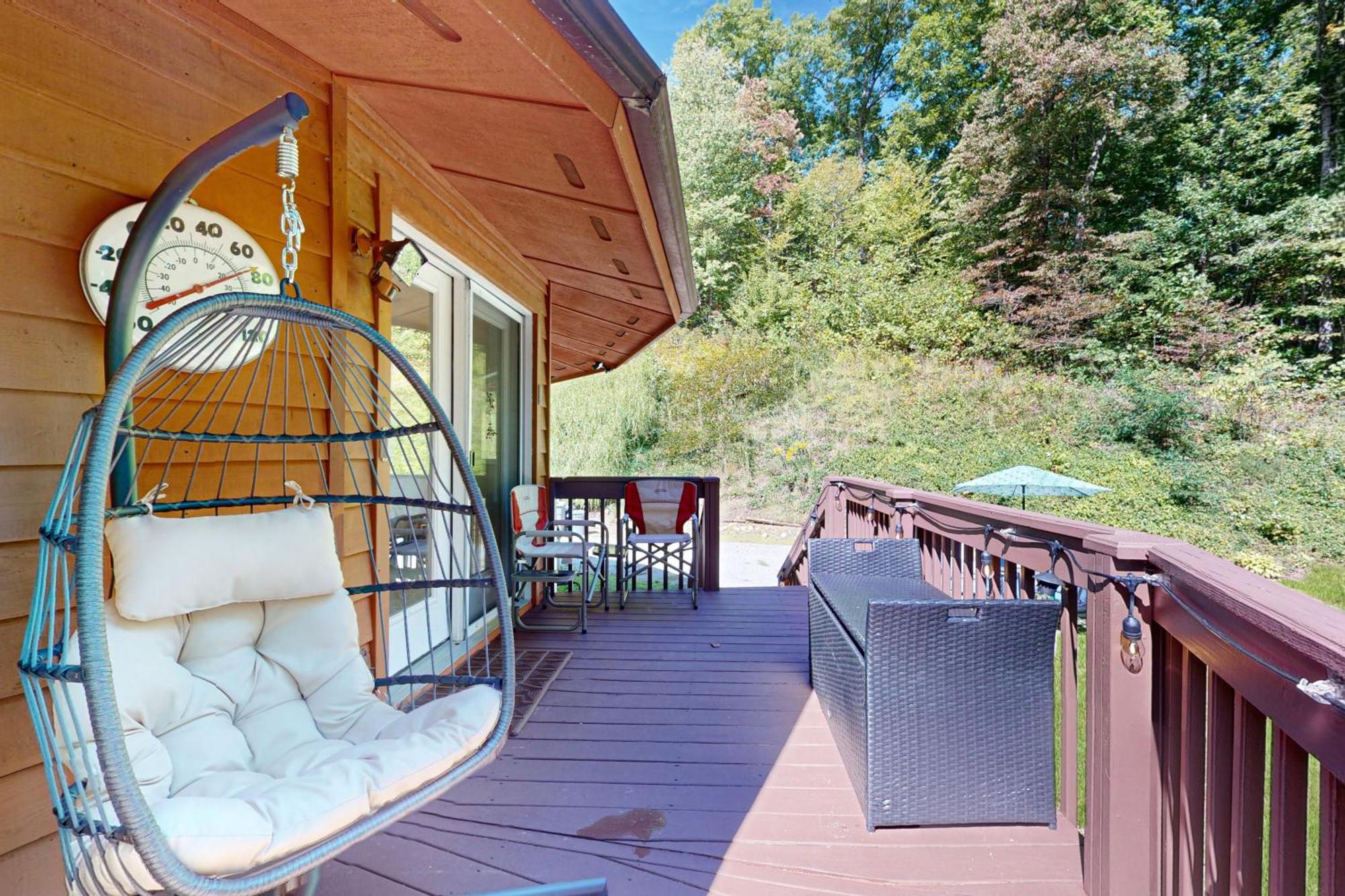Вилла Circle House In The Smoky Mountains Whittier Экстерьер фото
