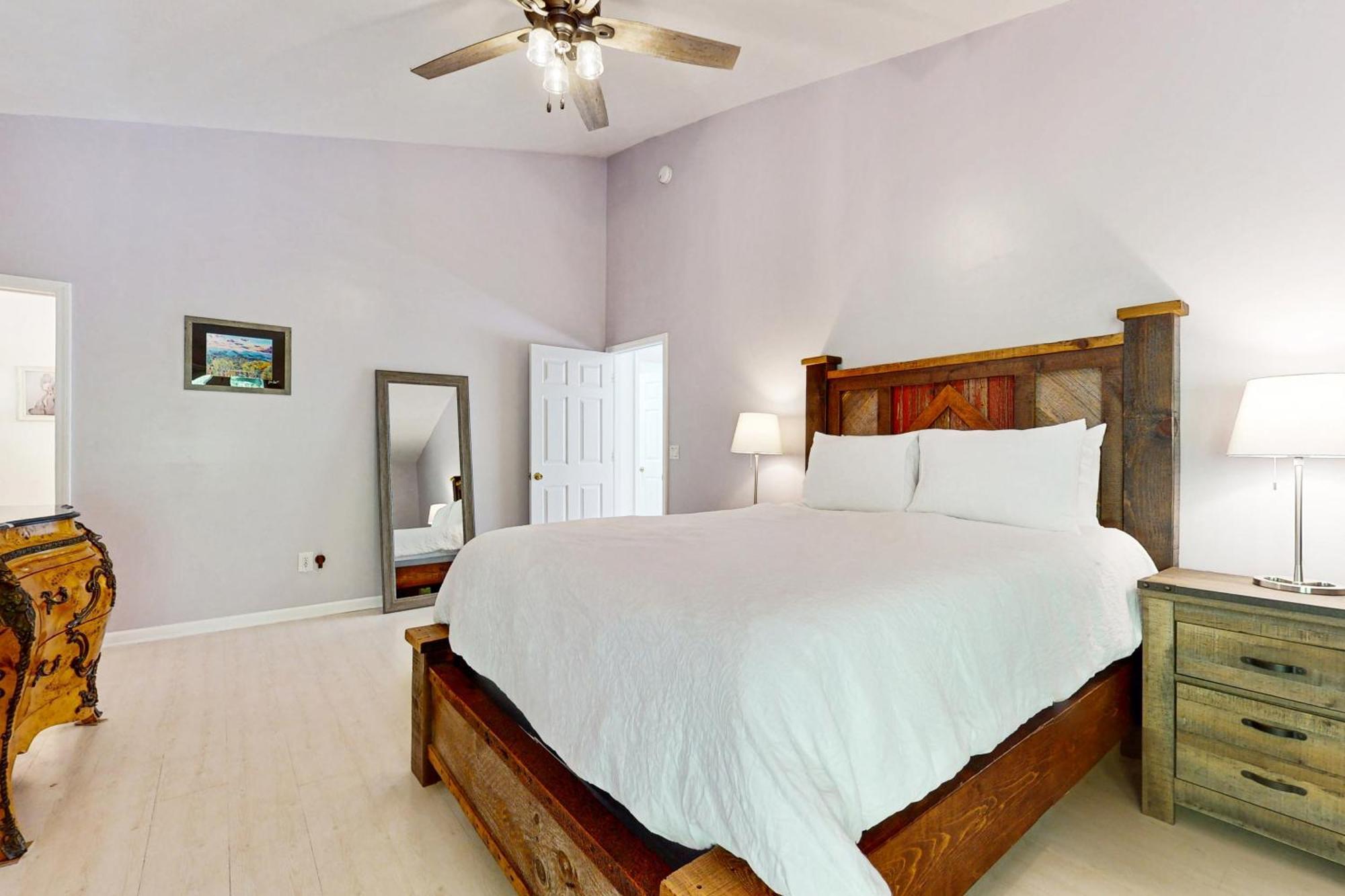 Вилла Circle House In The Smoky Mountains Whittier Экстерьер фото