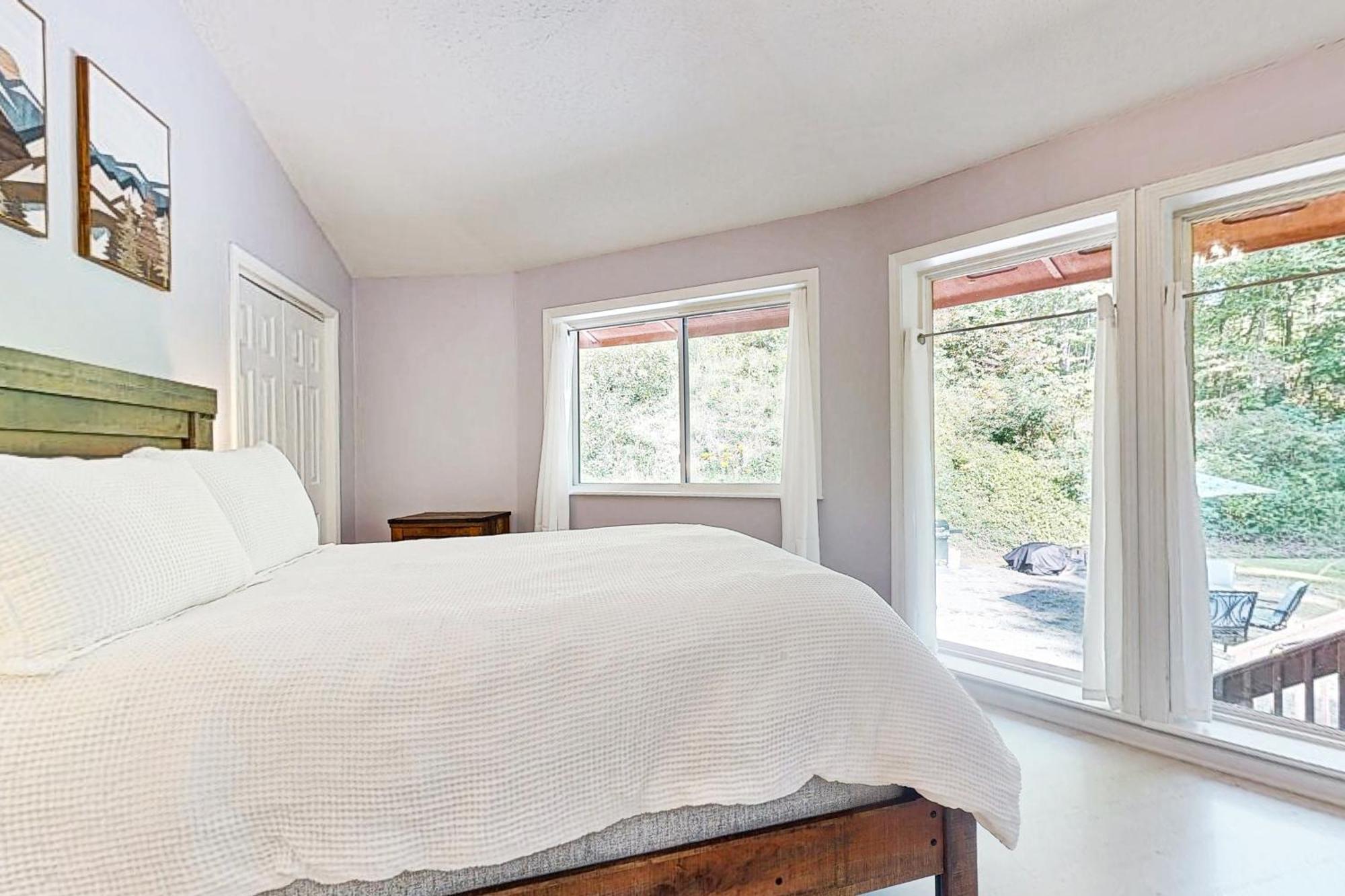Вилла Circle House In The Smoky Mountains Whittier Экстерьер фото