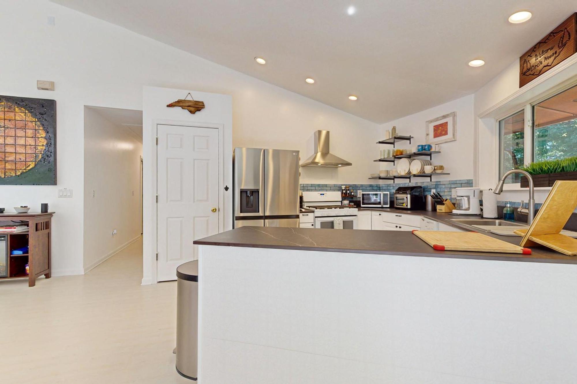 Вилла Circle House In The Smoky Mountains Whittier Экстерьер фото