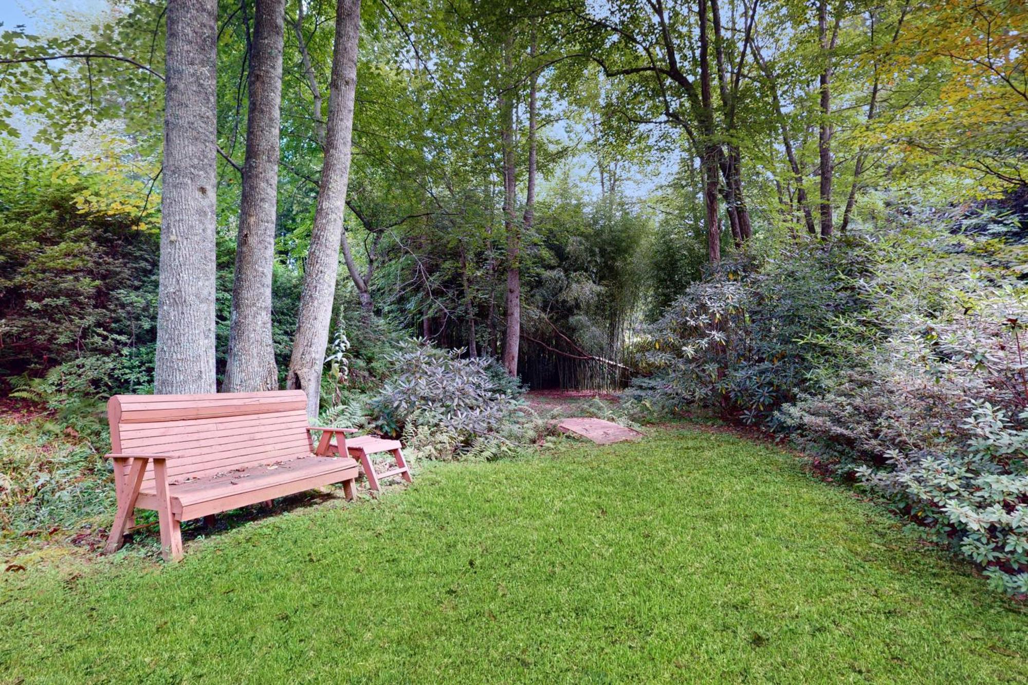 Вилла Circle House In The Smoky Mountains Whittier Экстерьер фото